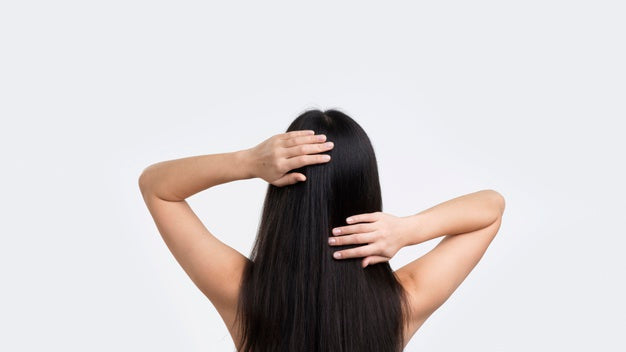 Hair Oils by Essenful
