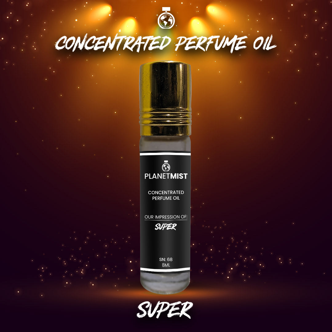 Perfume Oil - Our Impression of Estee Super