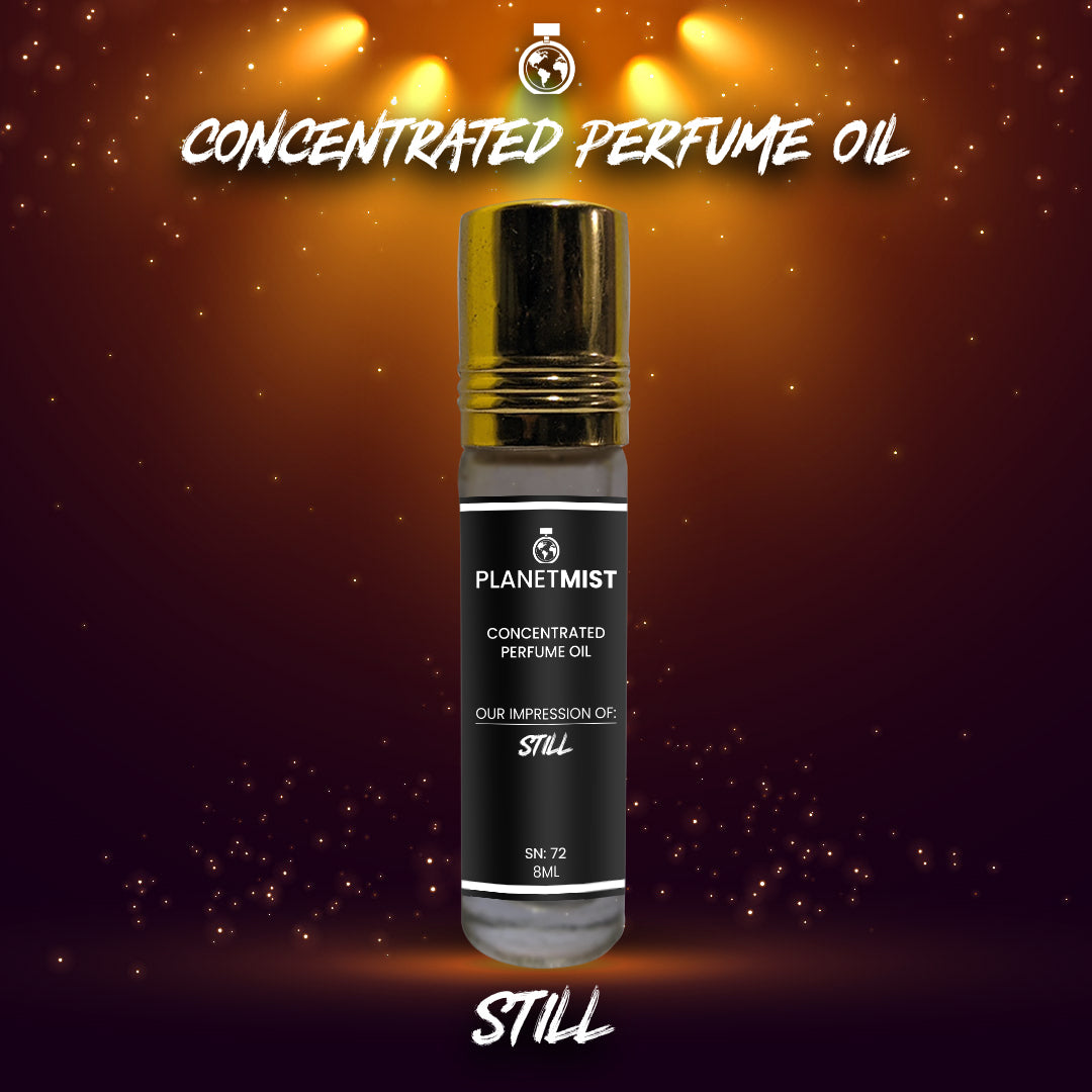 Perfume Oil - Our Impression of Still