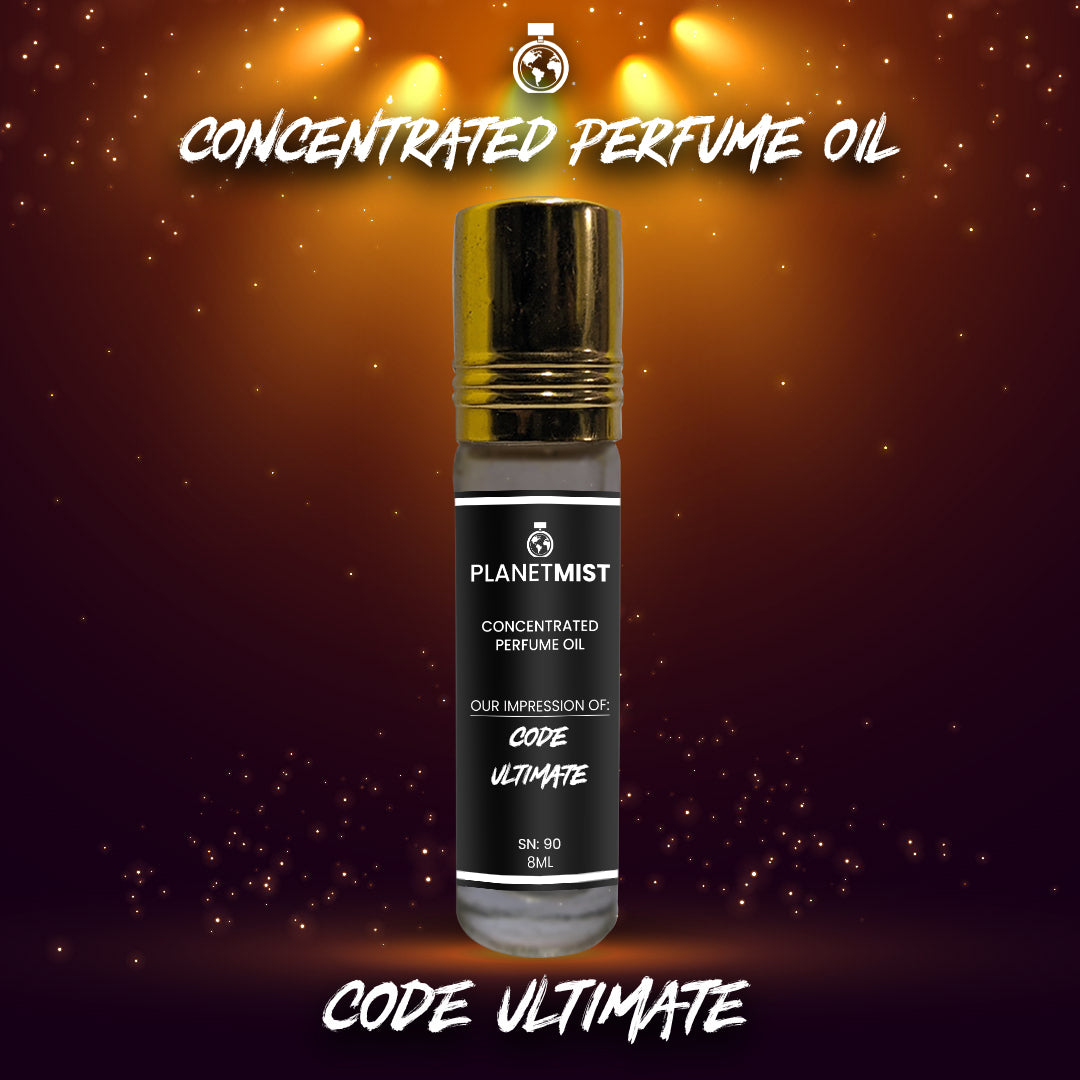 Perfume Oil - Our Impression of Code Ultimate for Women