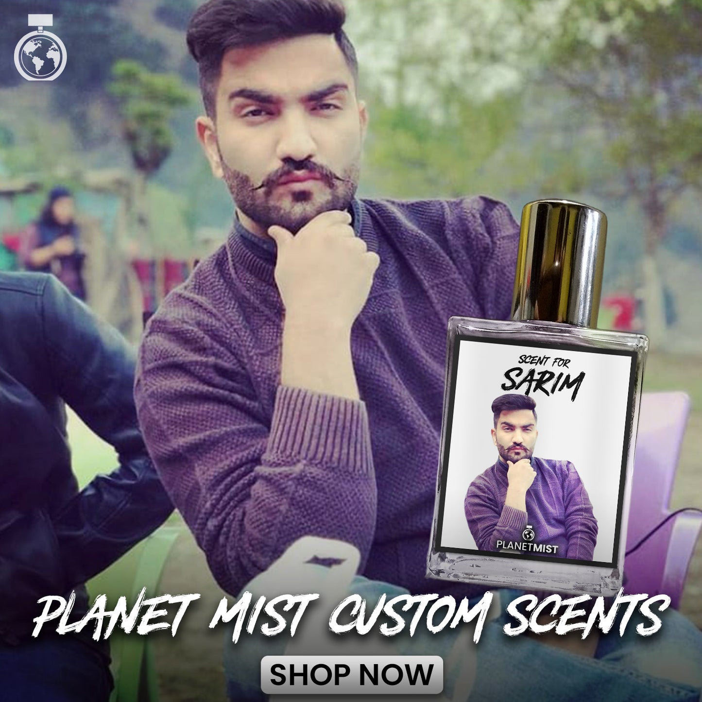 Custom Scent