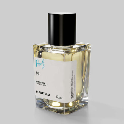 Pearls - Our Impression of Crystal Noir