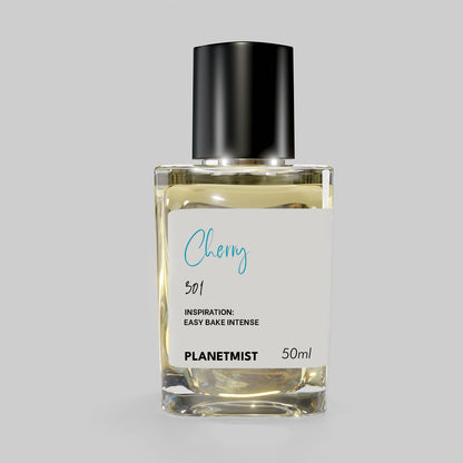 Cherry - Our impression of  Easy Bake Intense