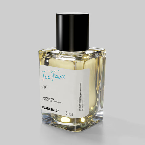 Too faux - Our Impression of La Nuit De L'Homme