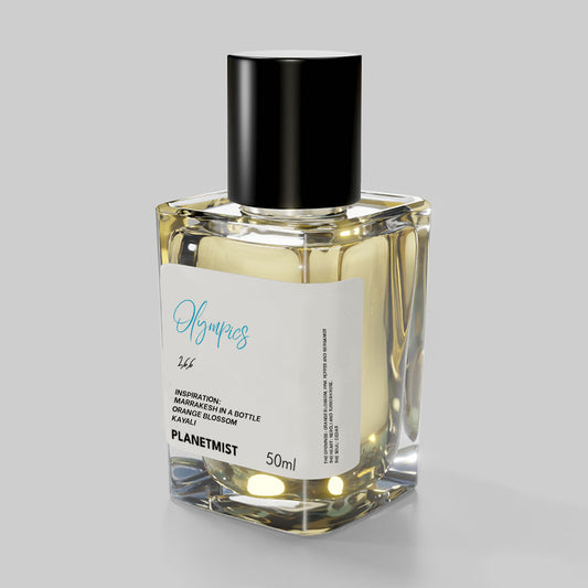 Olympics - Our Impression of Marrakesh in a Bottle Orange Blossom