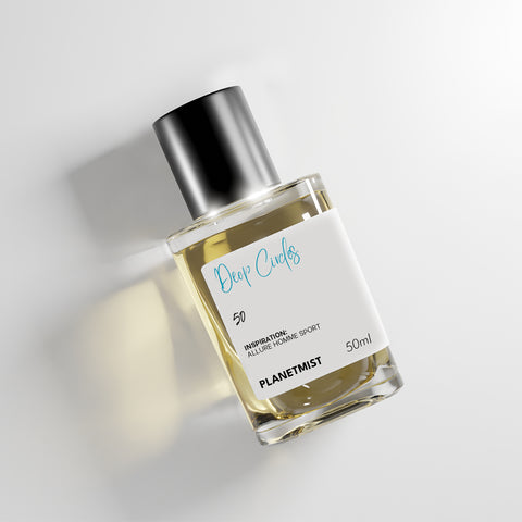 Deep Circles - Our Impression of Allure Homme Sport