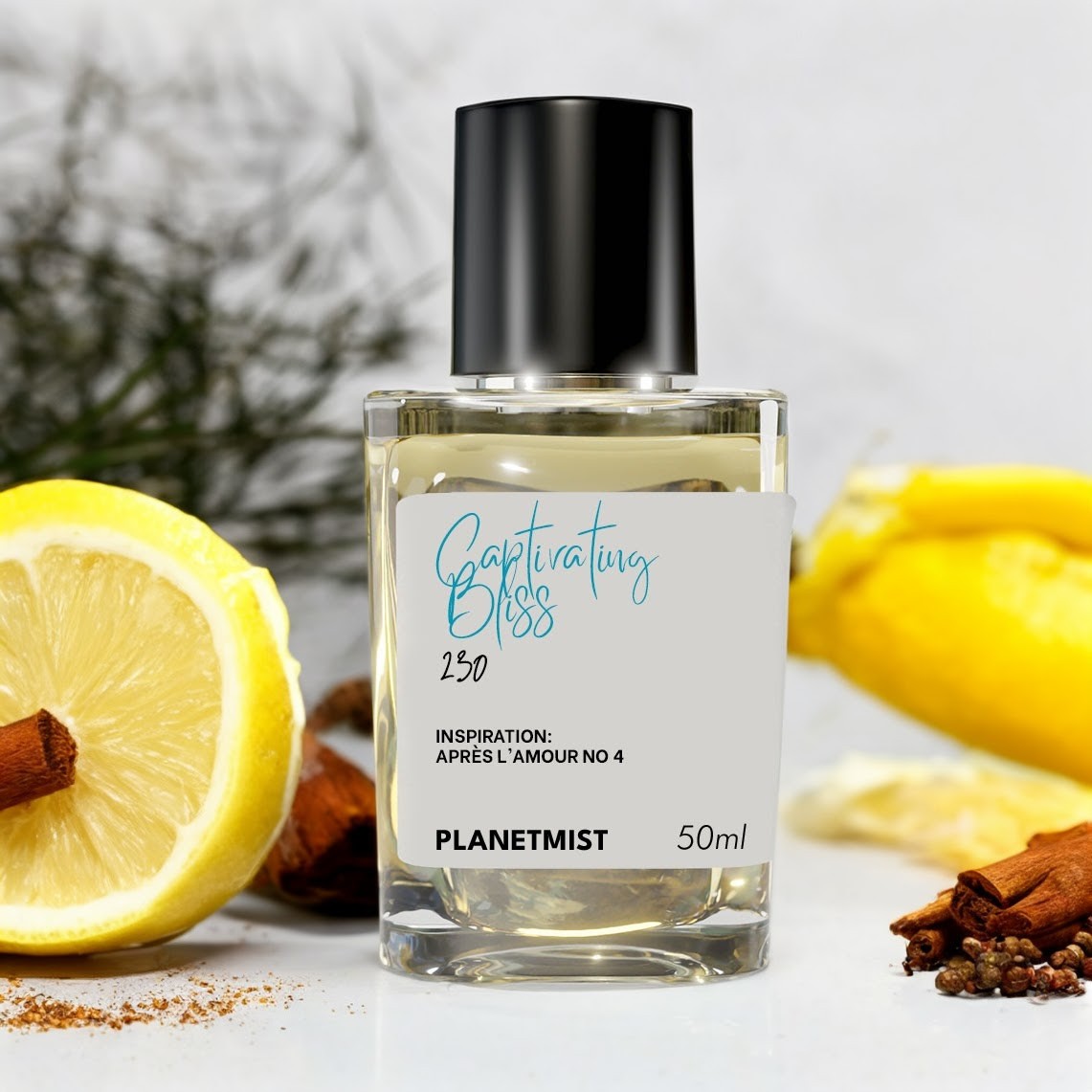 Captivating Bliss - Our Impression of Après l’Amour TK No 4