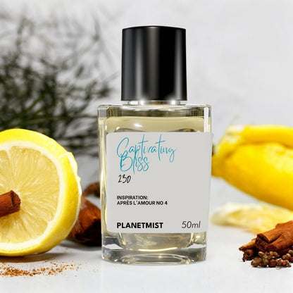 Captivating Bliss - Our Impression of Après l’Amour TK No 4