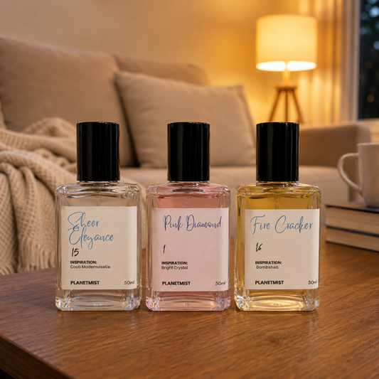 Women's Signature Trio Bundle