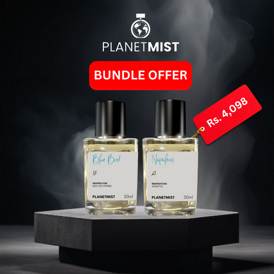 Bundle Offer Blue Bird & Napoleon