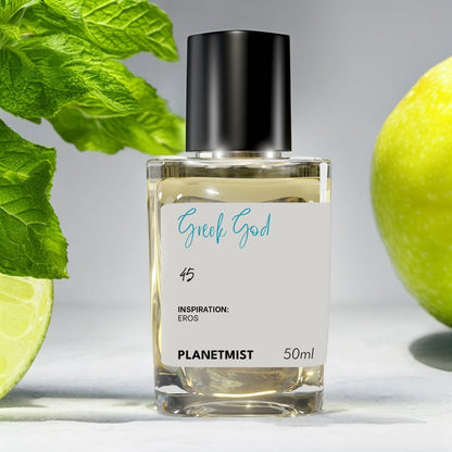 Greek God - Our Impression of Eros