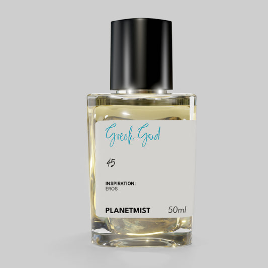 Greek God - Our Impression of Eros