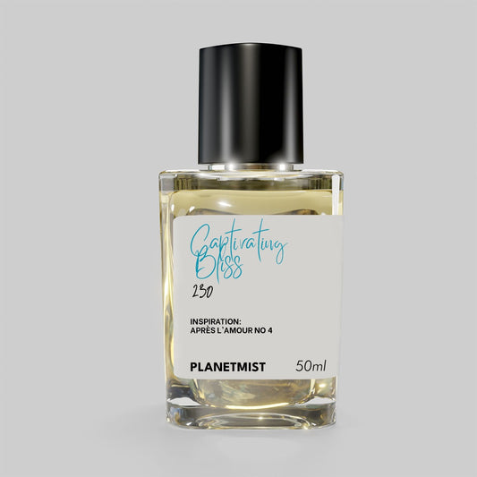 Captivating Bliss - Our Impression of Après l’Amour TK No 4