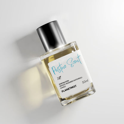 Pristine Scent- Our Impression of Vanilla Royale Sugared Patchouli