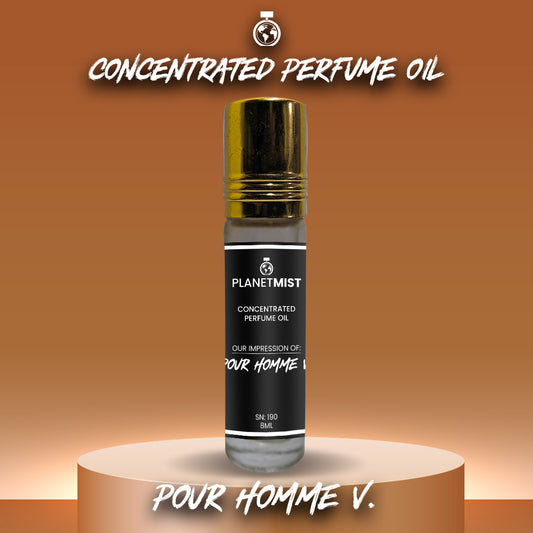 Perfume Oil - Our Impression of Pour Homme, Versace