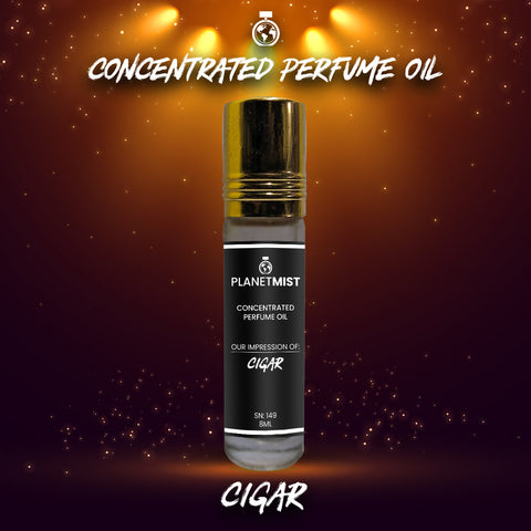 Perfume Oil - Our Impression of Cigar