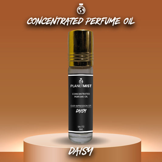 Perfume Oil - Our Impression Of Daisy