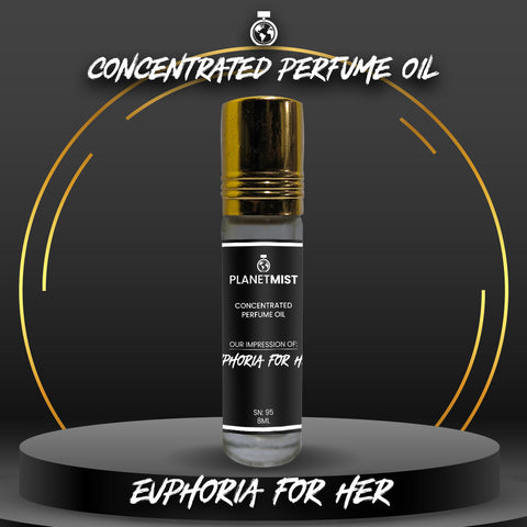 Perfume Oil - Our Impression Of Euphoria for her