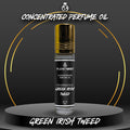 Perfume Oil - Our Impression of Green Irish Tweed