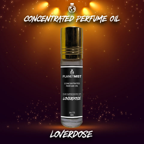 Perfume Oil - Our Impression Of Loverdose