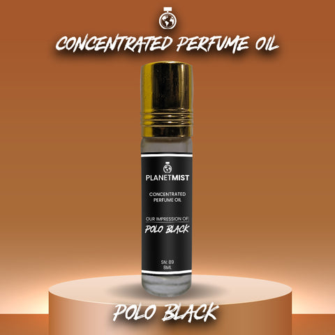 Perfume Oil - Our Impression Of Polo Black