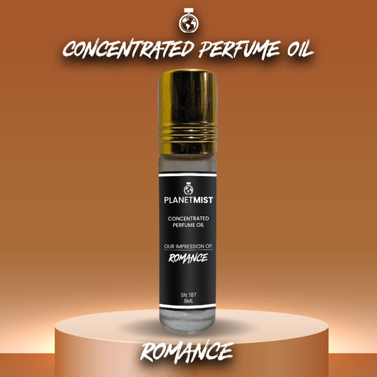 Perfume Oil - Our Impression of Romance by RL