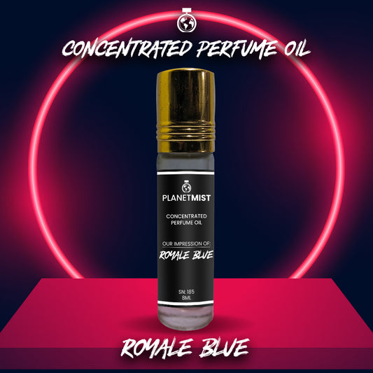 Perfume Oil - Our Impression of Royale Blue