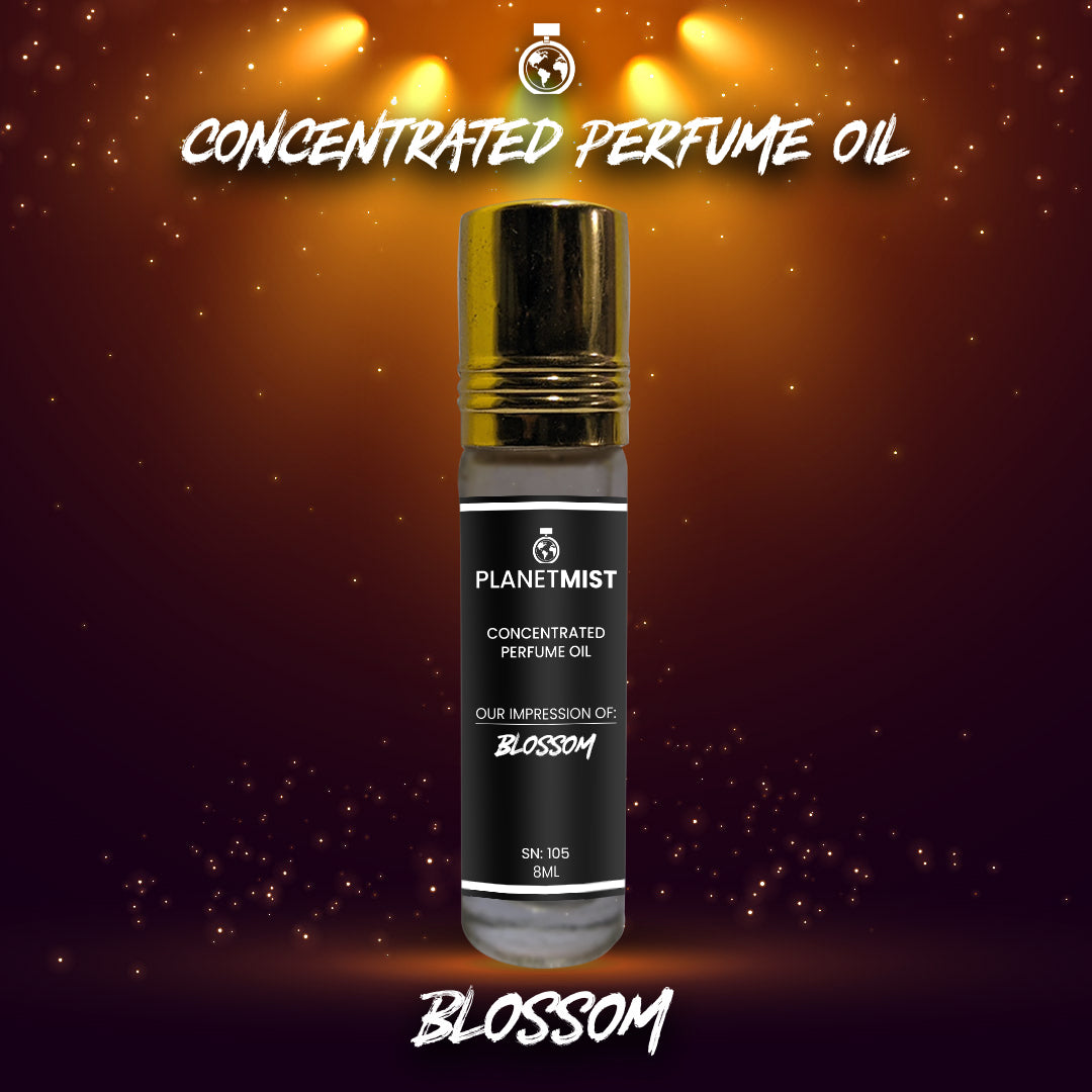 Perfume Oil - Our Impression of Blossom