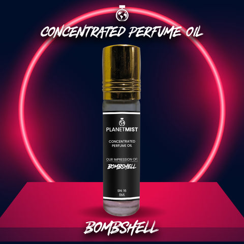 Perfume Oil - Our Impression of Bombshell