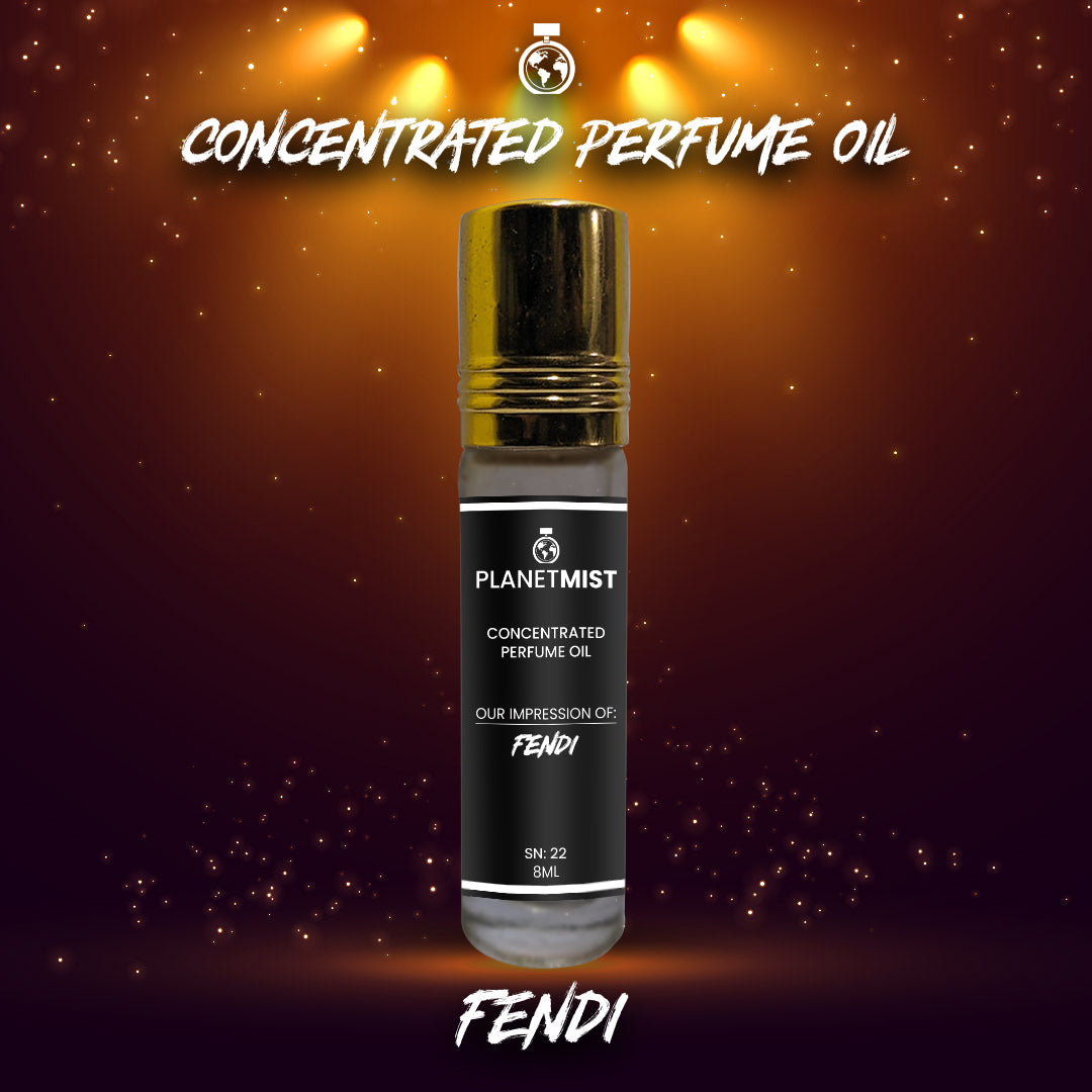 Perfume Oil - Our Impression of Assoulto Fendi