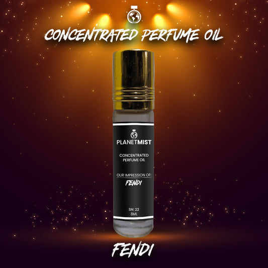 Perfume Oil - Our Impression of Assoulto Fendi