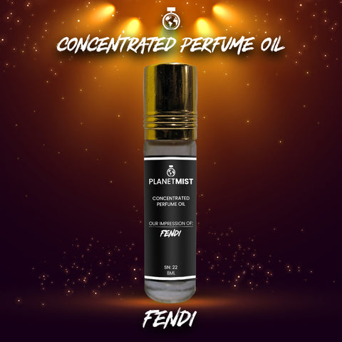 Perfume Oil - Our Impression of Assoulto Fendi
