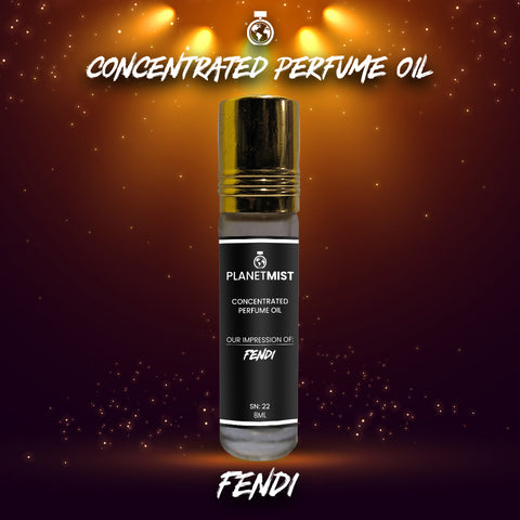 Perfume Oil - Our Impression of Assoulto Fendi