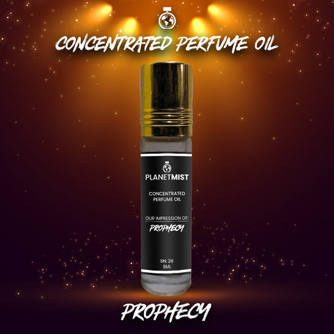 Perfume Oil - Our Impression of Prophecy Prince