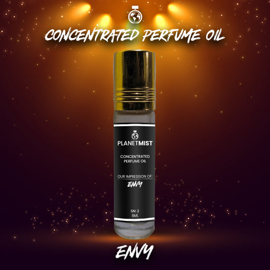 Perfume Oil - Our Impression of Envy