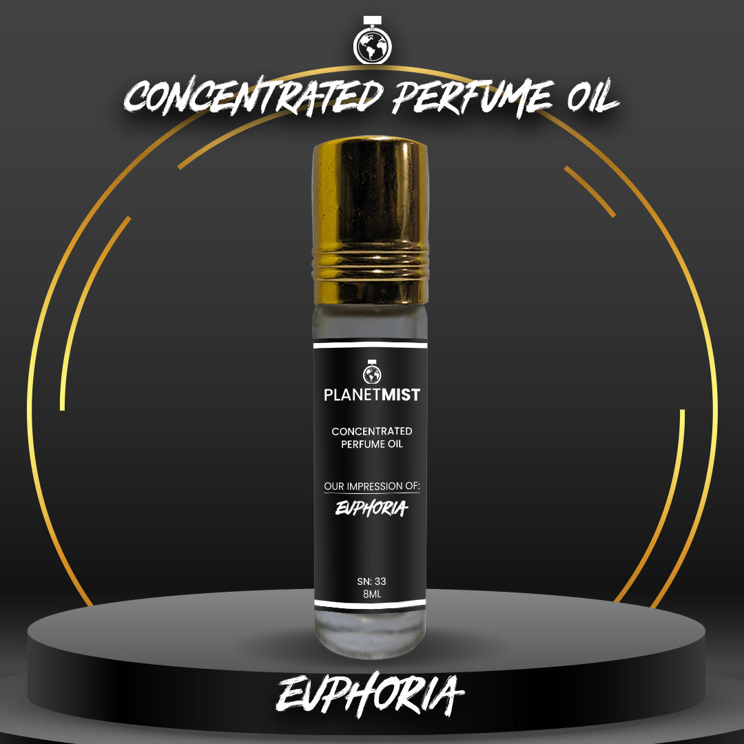 Perfume Oil - Our Impression of Euphoria for him