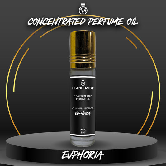 Perfume Oil - Our Impression of Euphoria for him