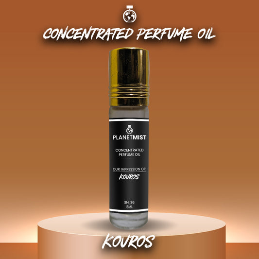 Perfume Oil - Our Impression of Kouros