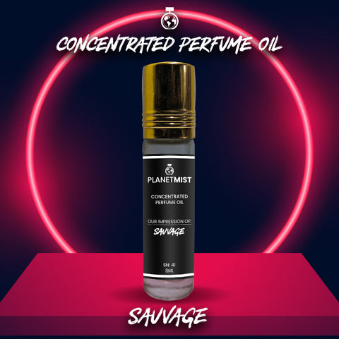 Perfume Oil - Our Impression of Sauvage