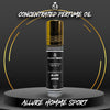 Perfume Oil - Our Impression of Allure Homme Sport
