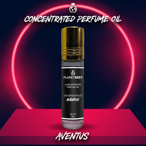 Perfume Oil - Our Impression of Aventus