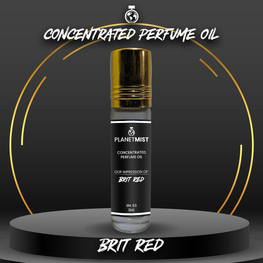 Perfume Oil - Our Impression of Red Burberry