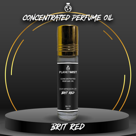 Perfume Oil - Our Impression of Red Burberry