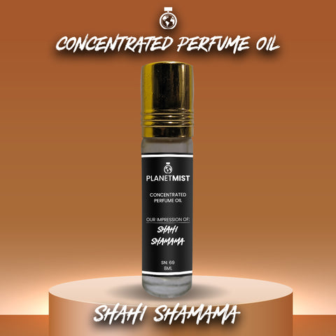 Perfume Oil - Our Impression of Shahi Shamama