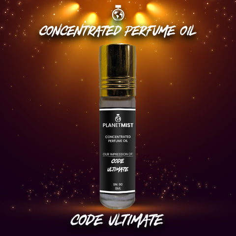 Perfume Oil - Our Impression of Code Ultimate for Women