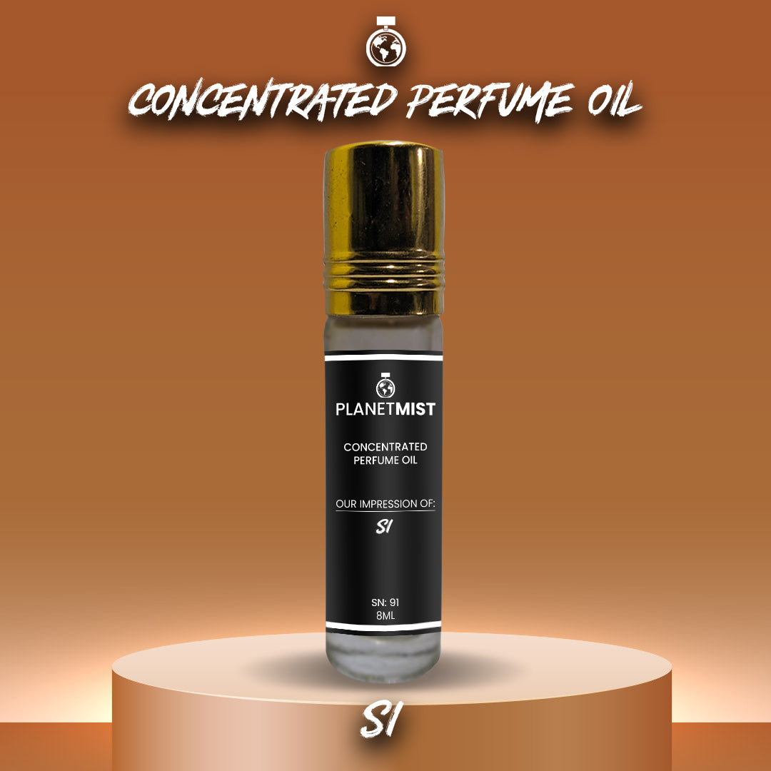 Perfume Oil - Our Impression of Si