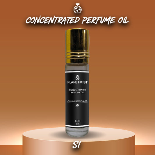 Perfume Oil - Our Impression of Si