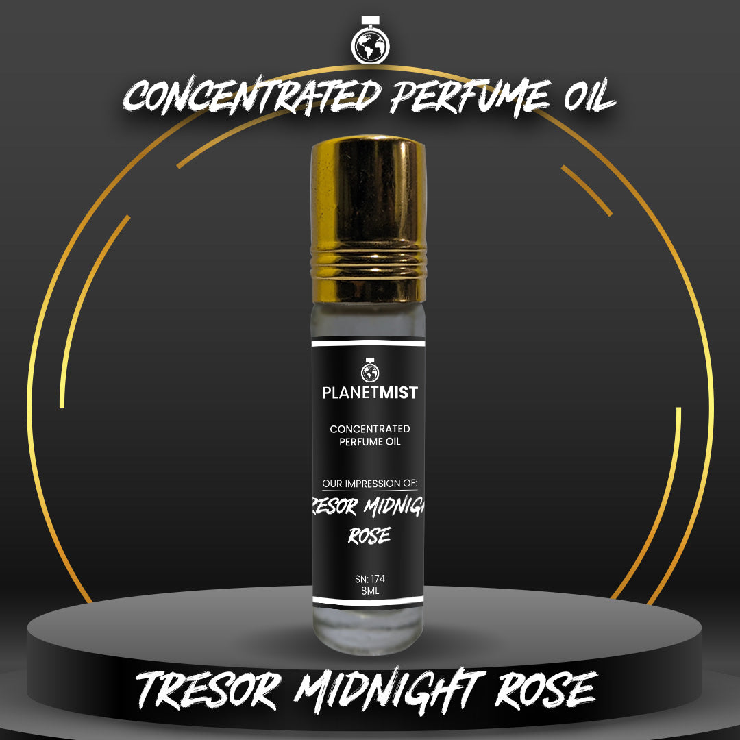 Perfume Oil - Our Impression of Tresor Midnight Rose