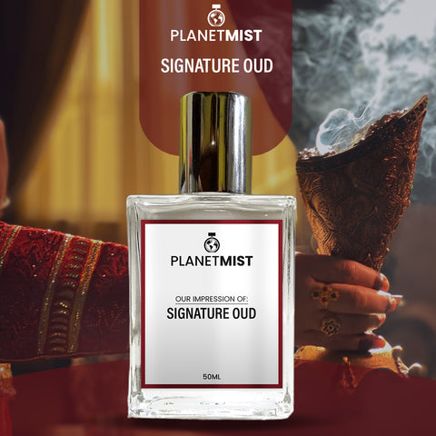 Signature Oud